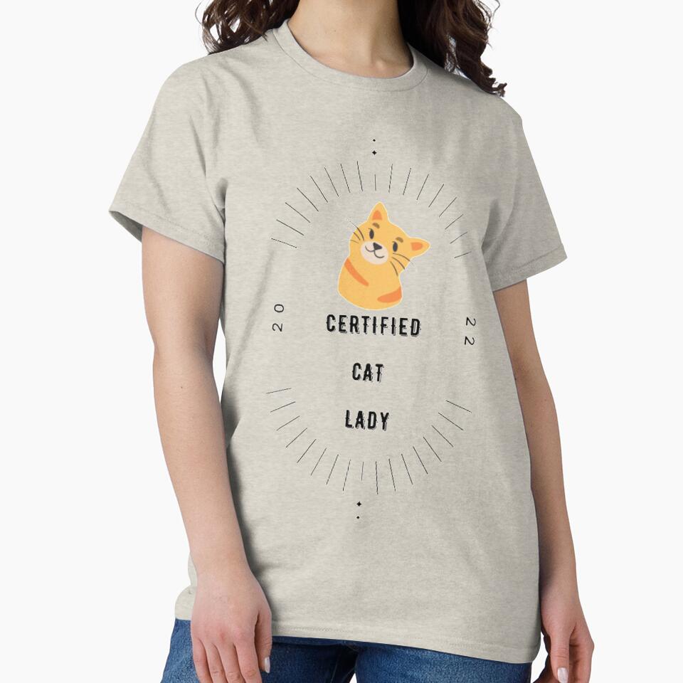 Certified Cat Lady. by Tropium-Designs