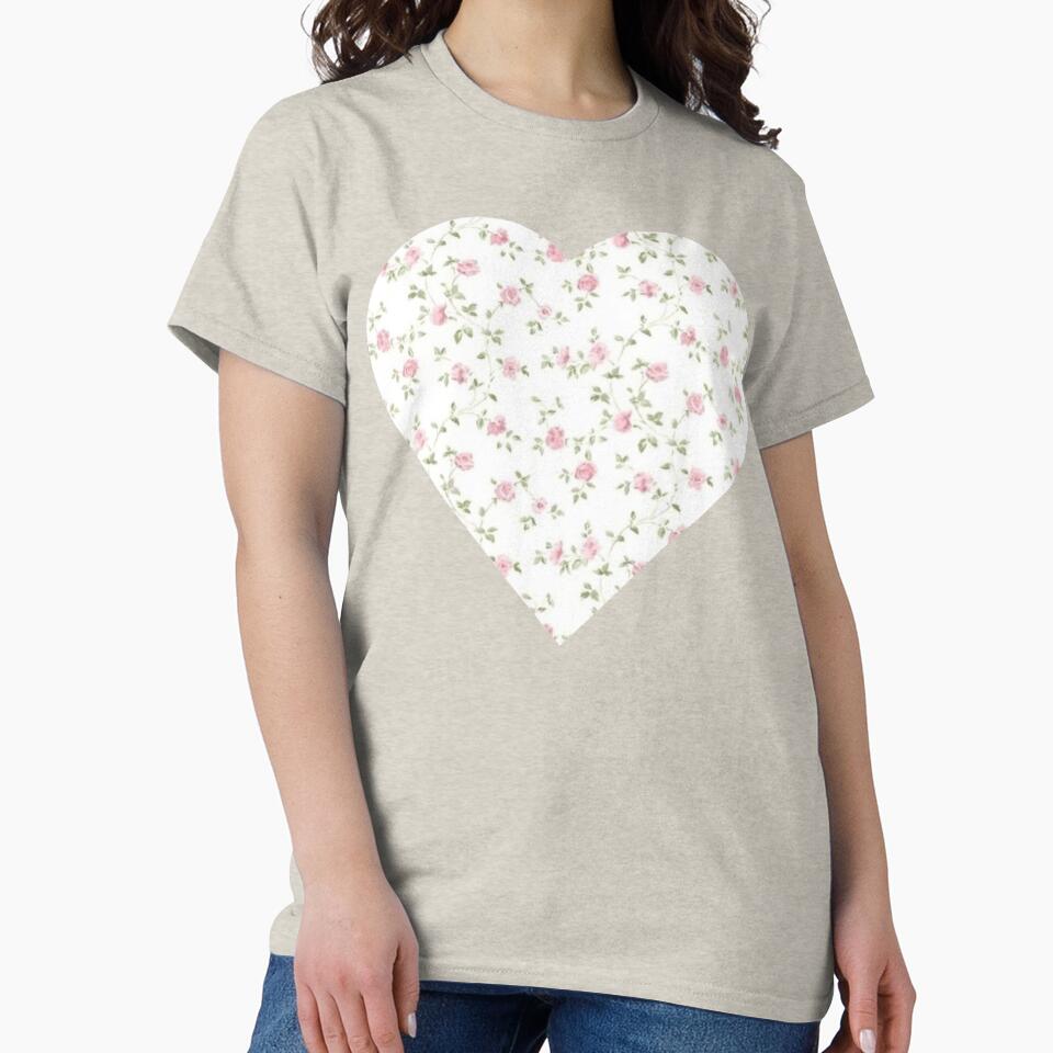 coquette ditsy floral pattern by prettyinpink111