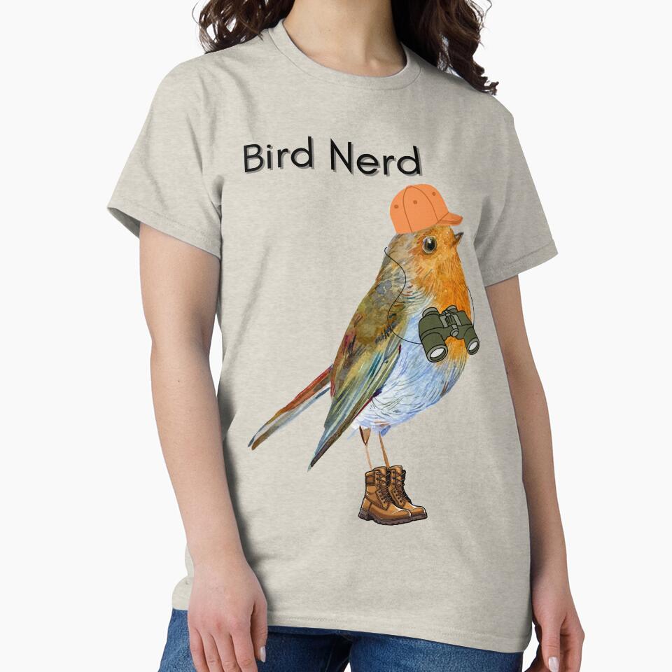 Bird nerd by TinaMS123