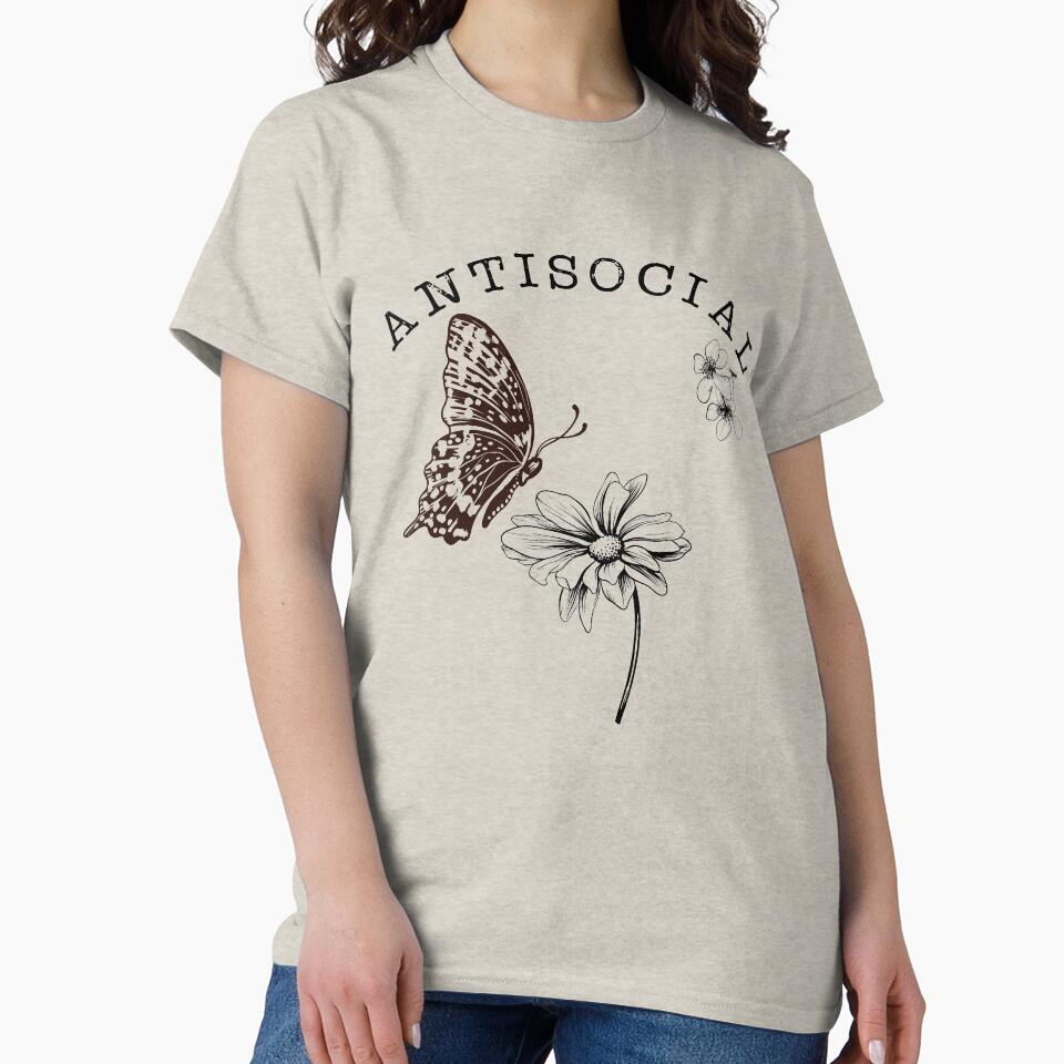 Antisocial Butterly by Katey1285