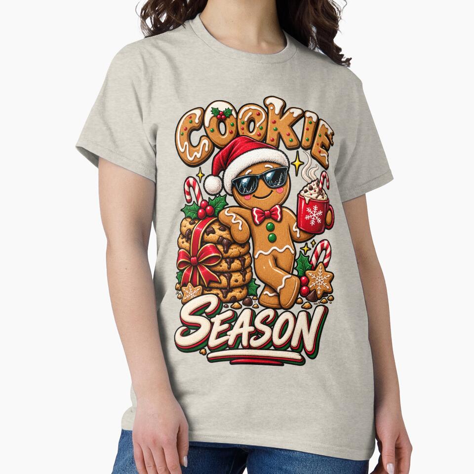 Cookie Season – Cool Gingerbread Christmas Baking by warlistop