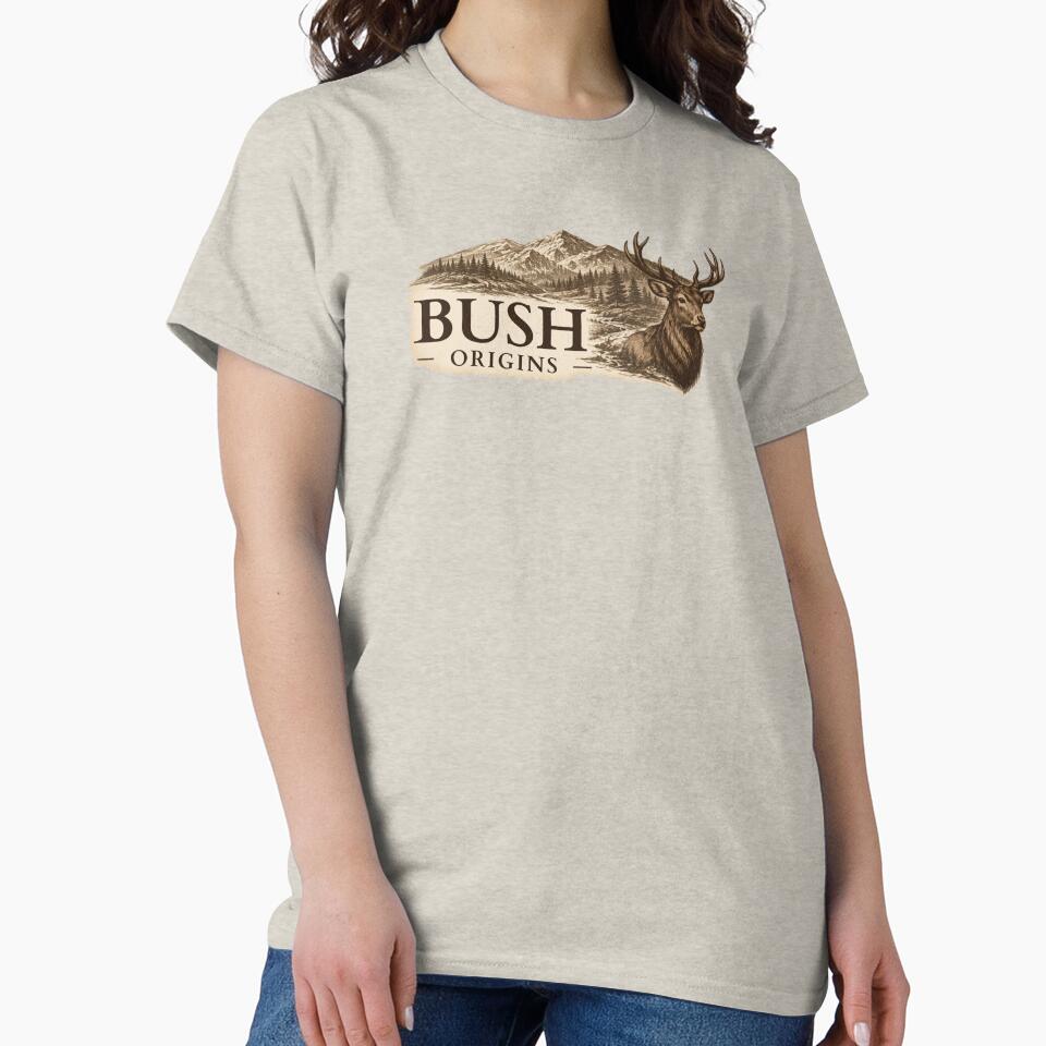 Bush Origins | Hunting & Outdoor Lifestyle by Chrome-Magnet