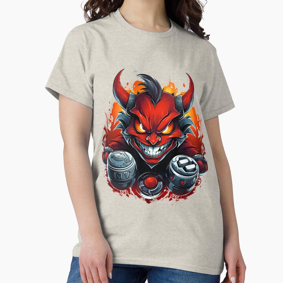 Cardiff Devils by UmutK