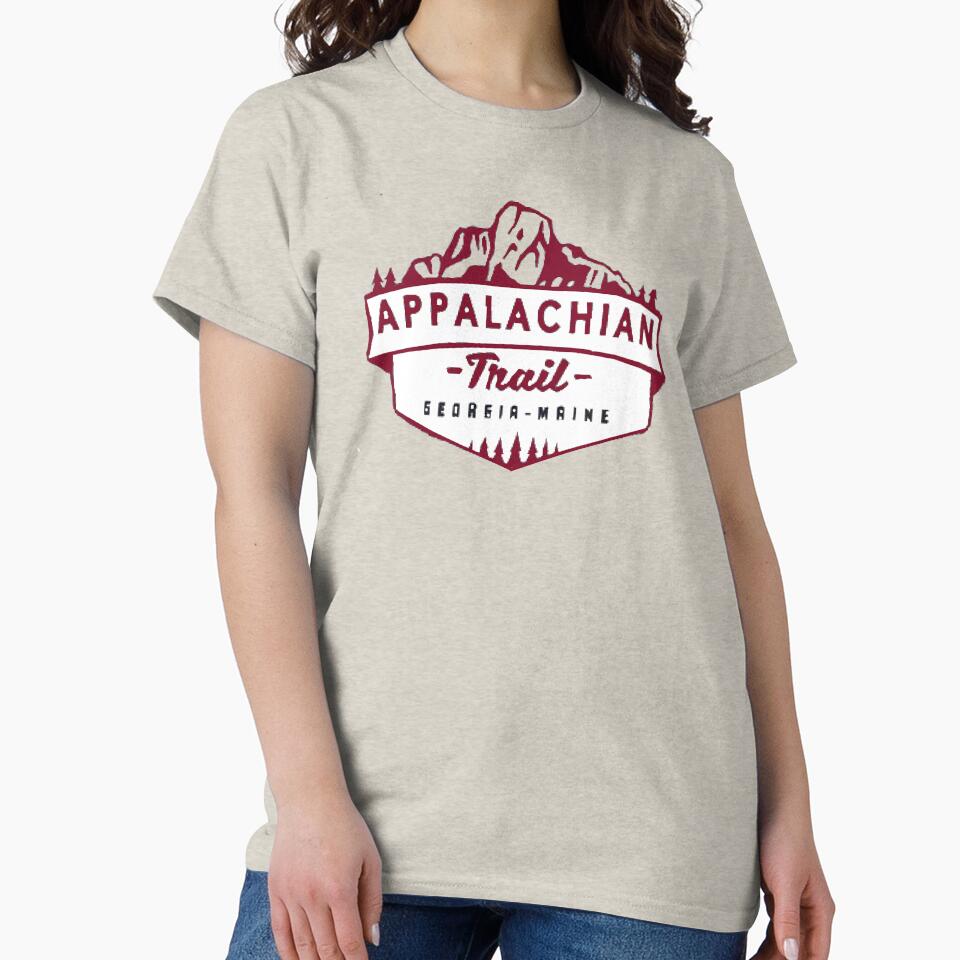 Appalachian Trail  Georgia to Maine by SwampfoxDesign