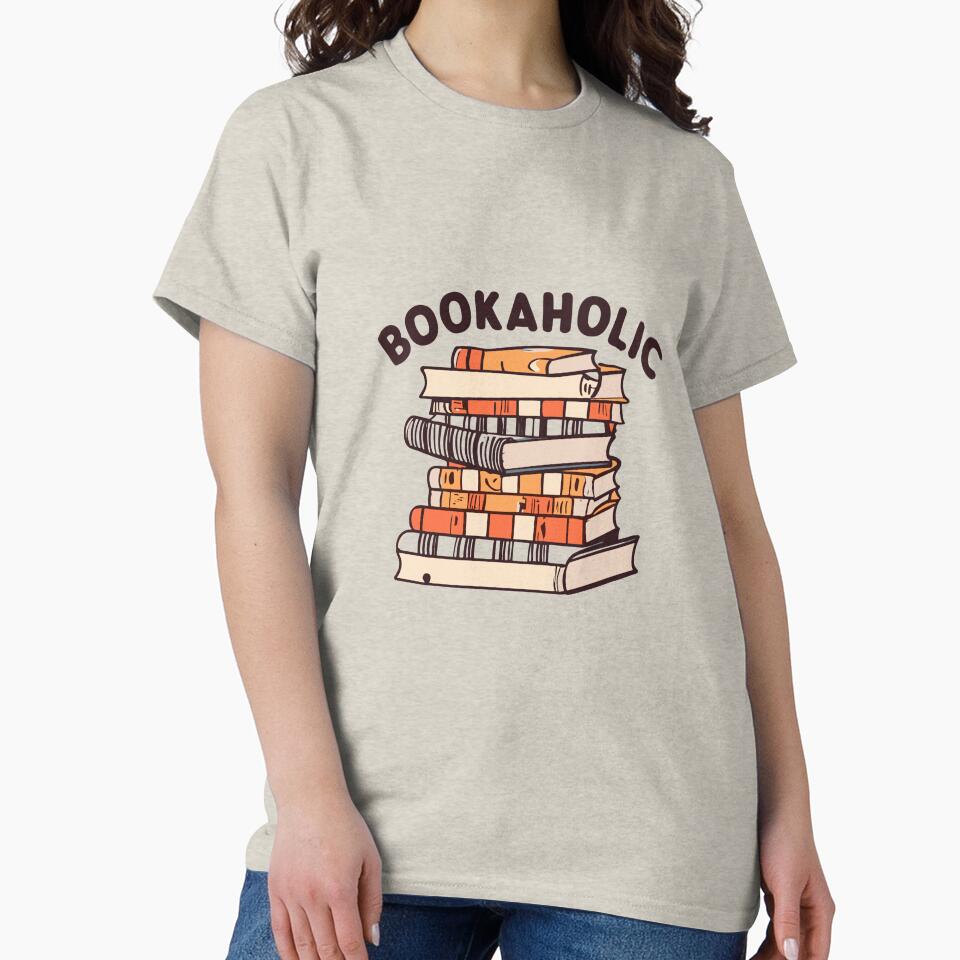 BOOKAHOLIC DESIGN by ASTROFITZ