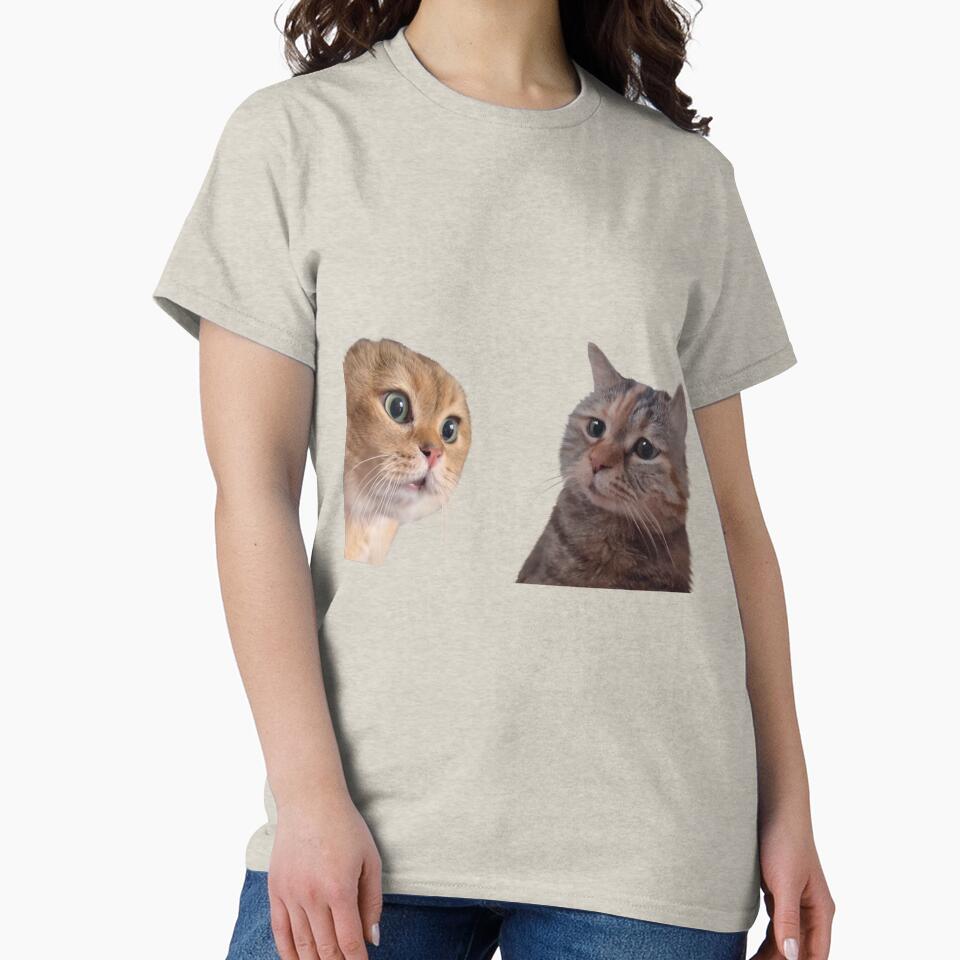 2 cat couple meme by Prime_Store