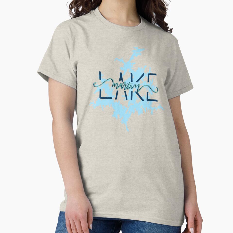Lake Martin by gbreshears