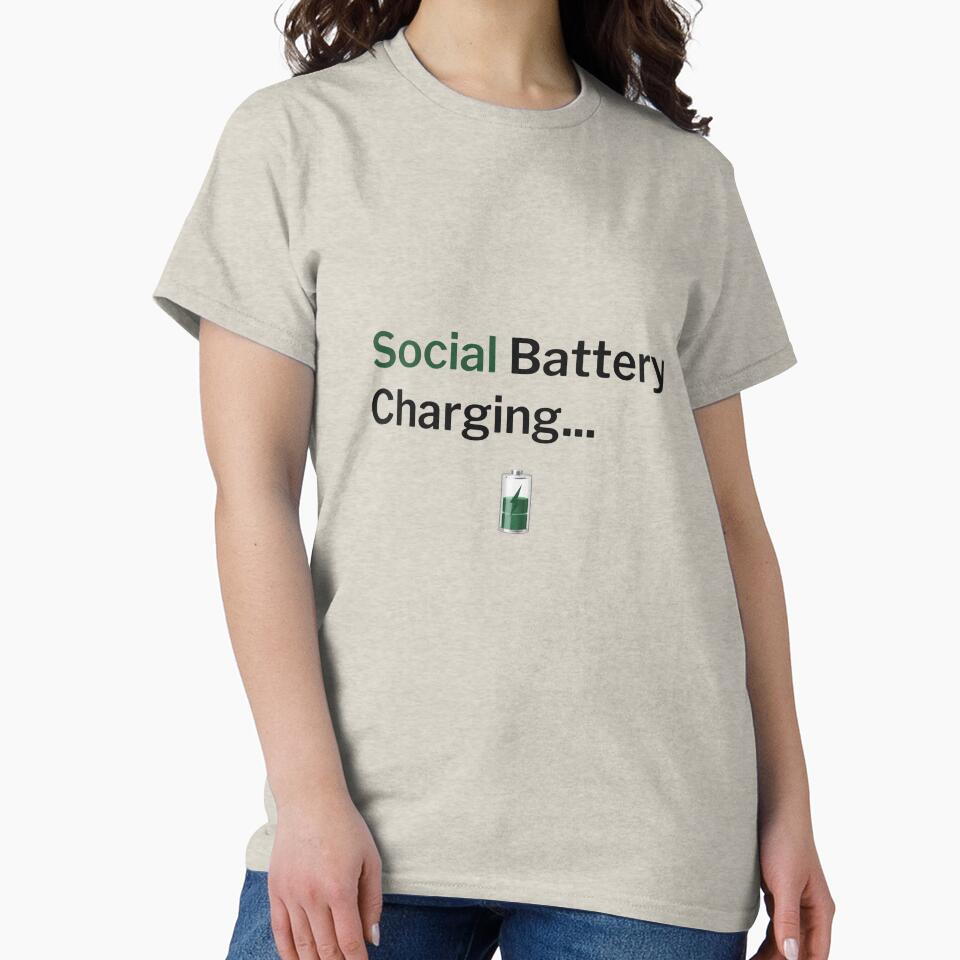 Social Battery Charging by CiciMolli