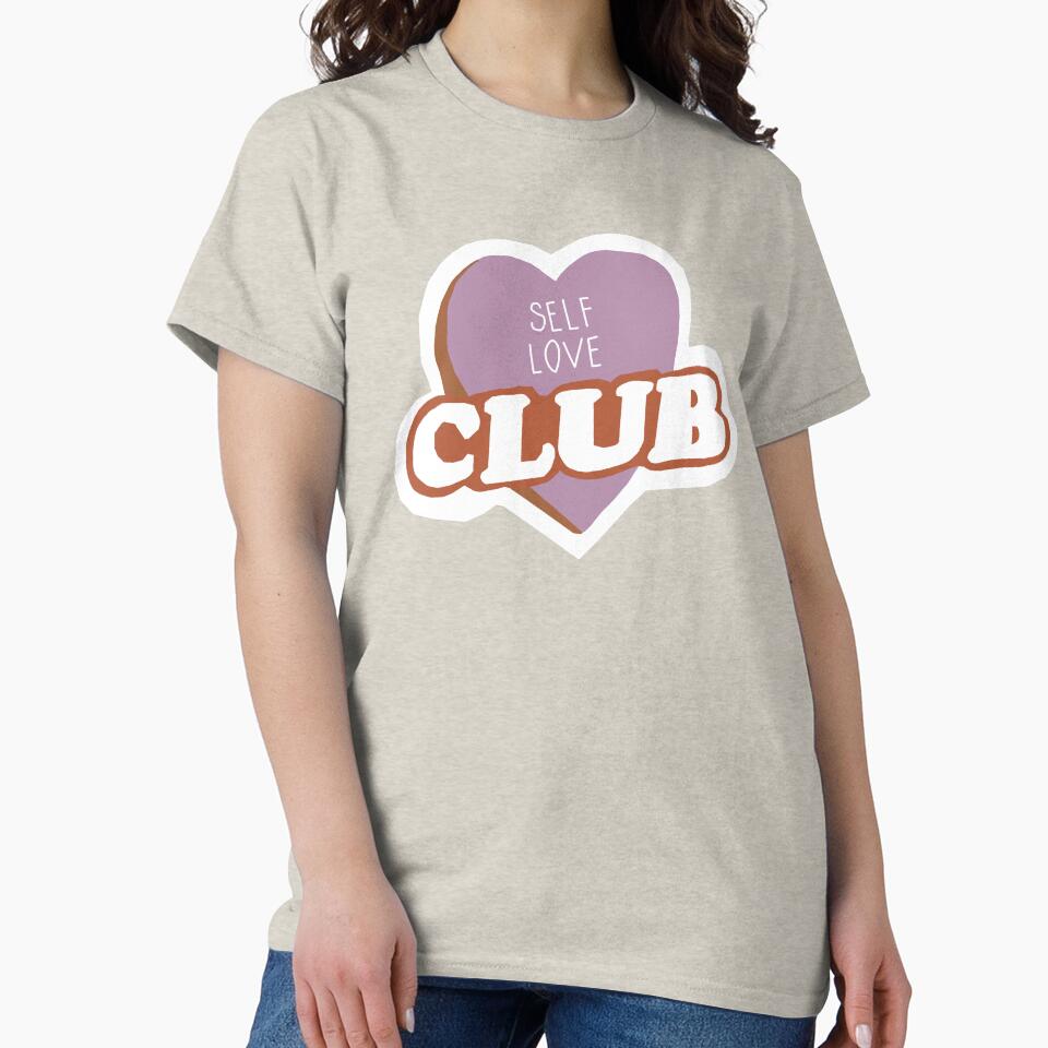 Self Love Club by HerbalBlue