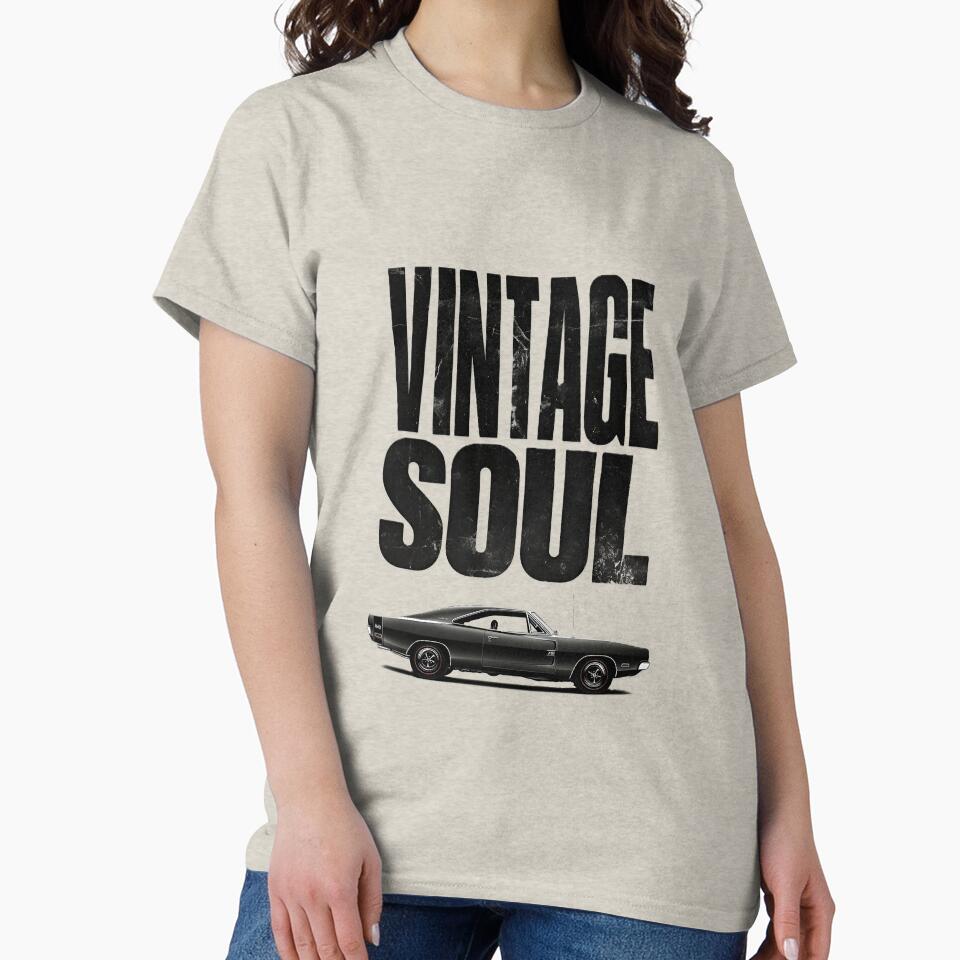 Vintage Soul Cars by V_K_