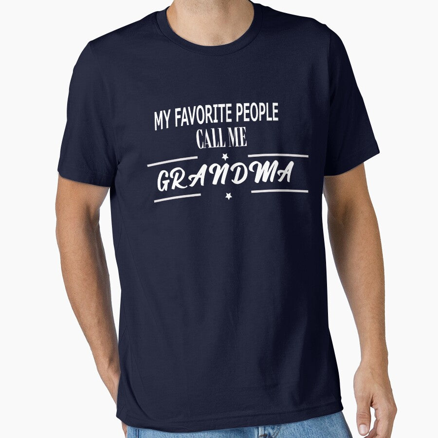 my favorite people call me grandma by merrykr