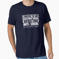 Anti Social Introvert Gifts I'm Not Anti Social I'm Selectively Social by chriswilson111