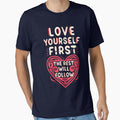 Love Yourself First by Rell1970