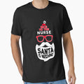 Nurse christmas funny shirt by drimel