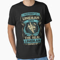 EVERYBODY IS A LINEMAN by todayshirt