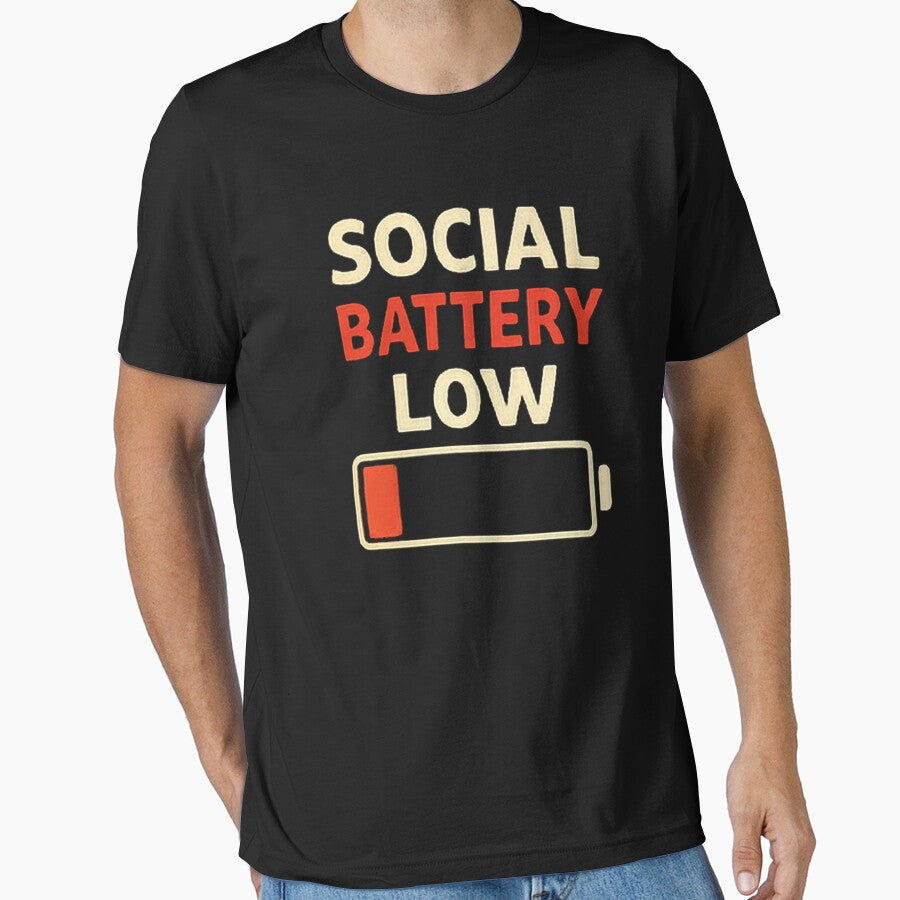 social battery by YellingYak