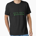 In May We Wear Green For Mental Health Awareness Month women T-Shirt by VioraShopNow