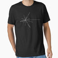 Pioneer plaque pulsar map by flashman Unisex