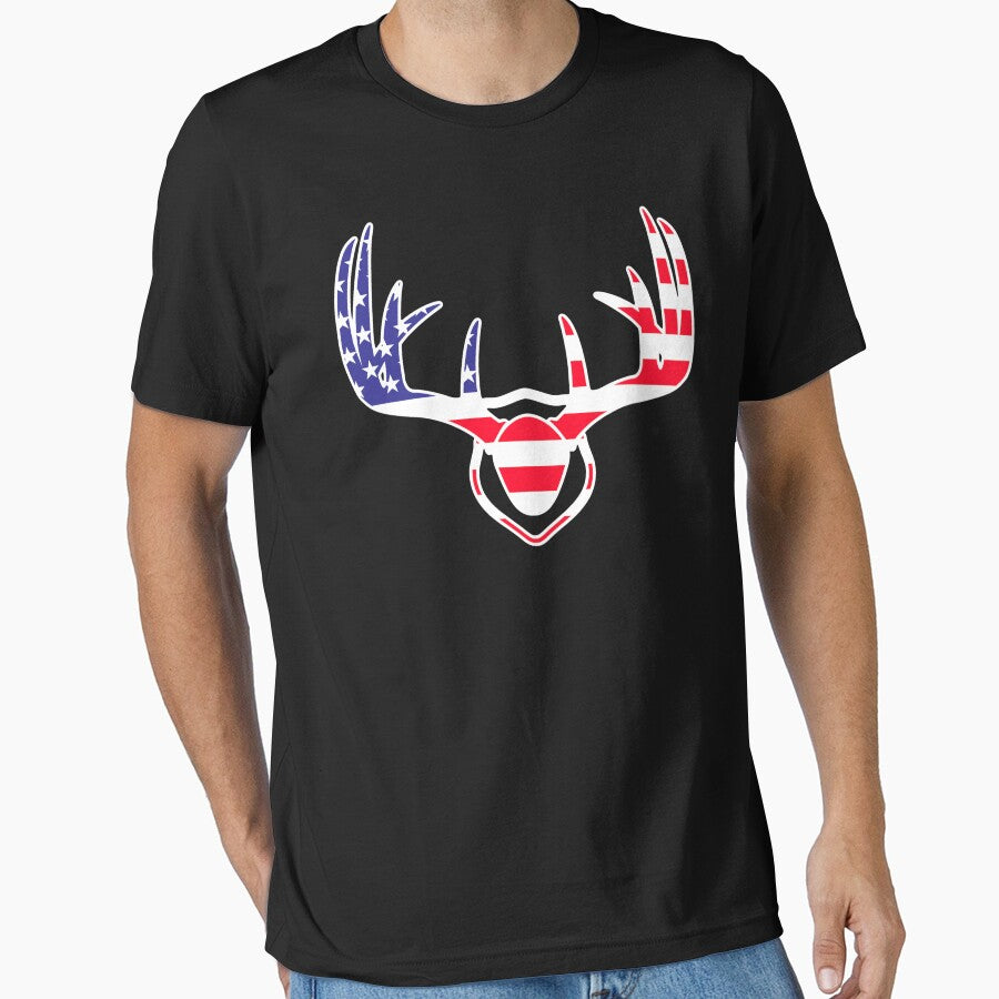 USA Deer Antler by clothingyouneed.com