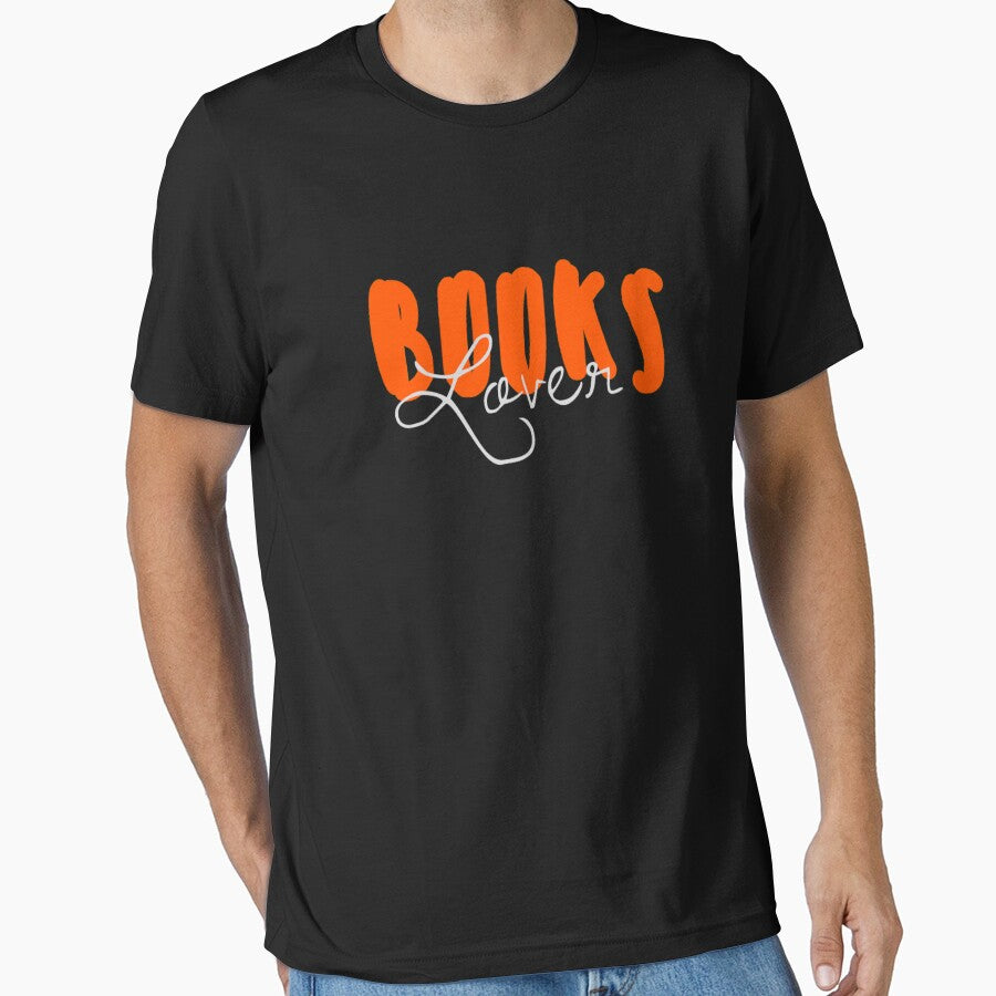Books Lover Addicted Exited Happy Sexy Educated Novels LOVER Attractive Positive Boy Girl Motivated Inspiration Emotional Dramatic Beautiful Girl & Boy High For Man's & Woman's by Wanneer T-shirts Praten