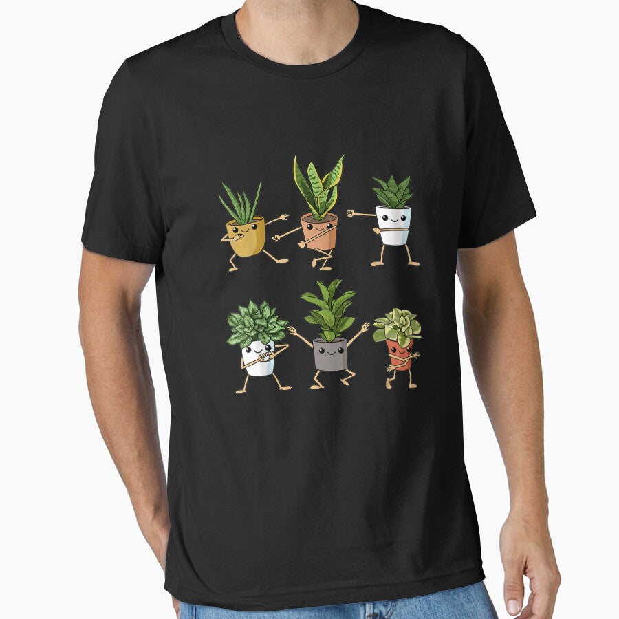 Plant Lover Gift Women Florist Tshirt Gardener Gifts Plants T-Shirt by Larcossee ⭐⭐⭐⭐⭐