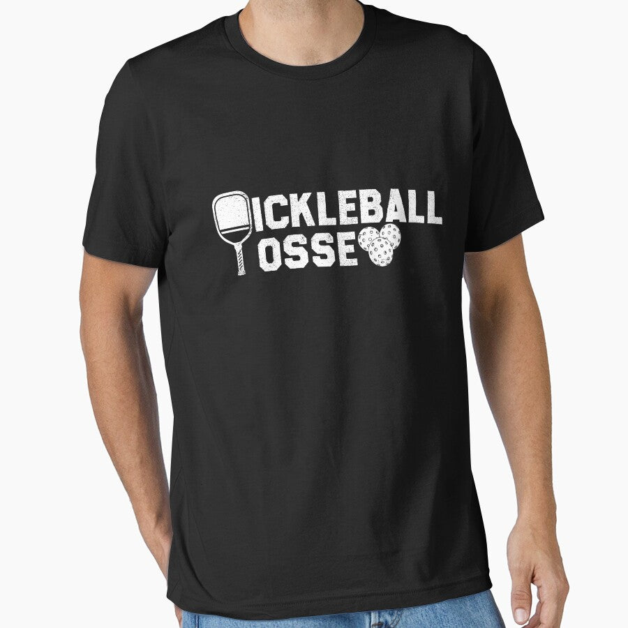 Pickleball posse funny pickleball quote for pickleball lovers by TRK-RA ⭐⭐⭐⭐⭐