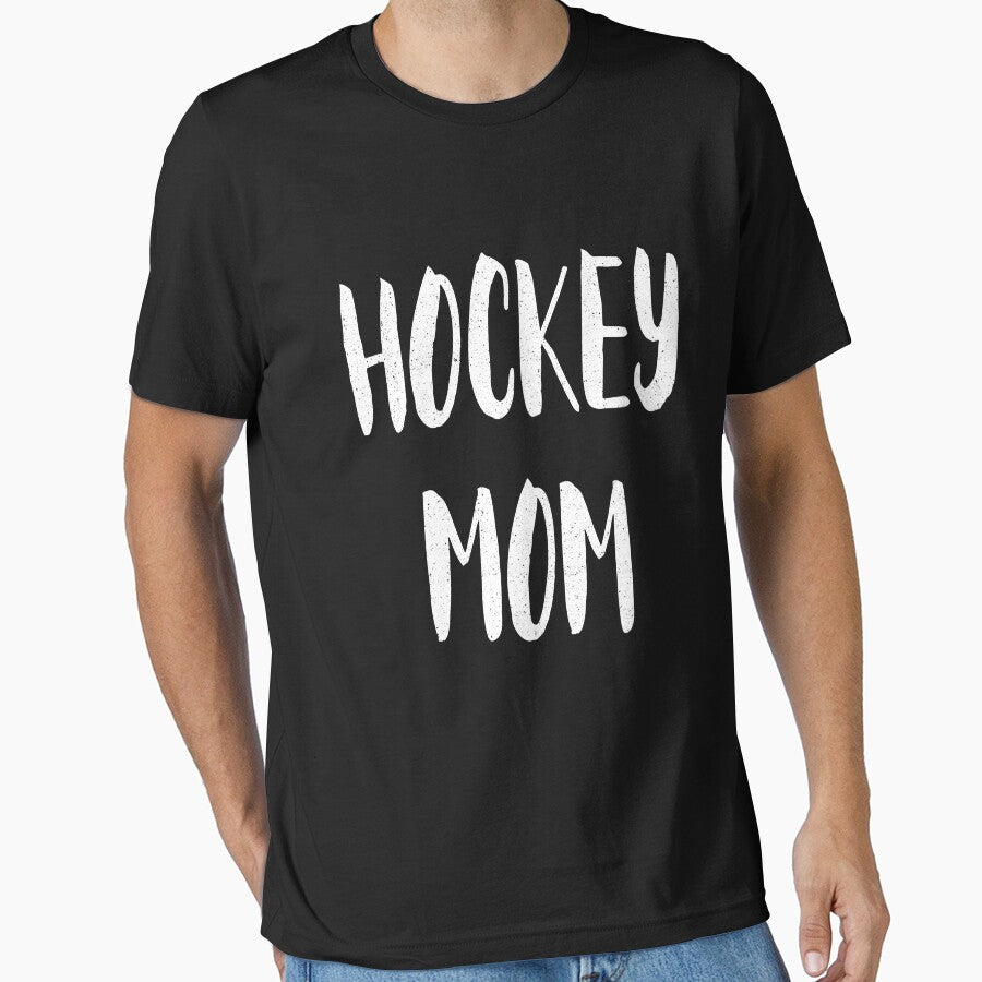 Hockey Mom by ChromanautMerch
