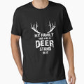 My Family Tree Deer Stand, Funny Deer Hunting, Deer Hunting Gift by Designs4Less