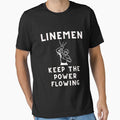 Linemen | Electrical Linemen | Power Linemen | Utility Linemen by Impressify