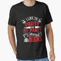 Best Gift For Book Lover Pretty T-Shirt For Reader by maingocanh