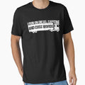 I Run On The Diesel Caffeine And Cuss Words T-shirt by 3familyllc