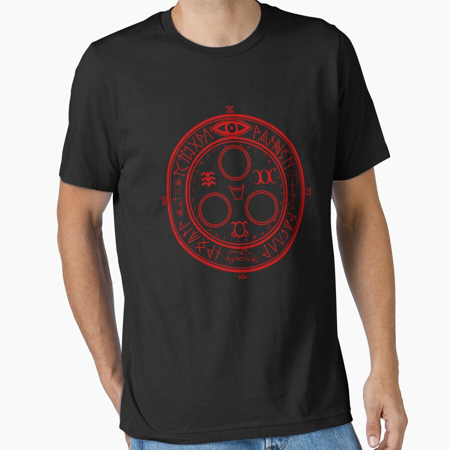 Silent Hill 2 Logo Emblem (Halo of the Sun) by Squish Nurse