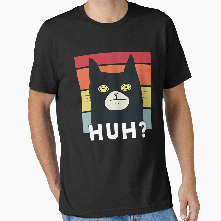 Huh cat meme by UnrealQuake