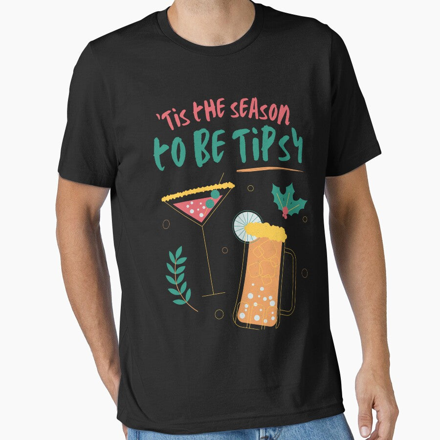 Tis the season to be tipsy by EleganceEasel