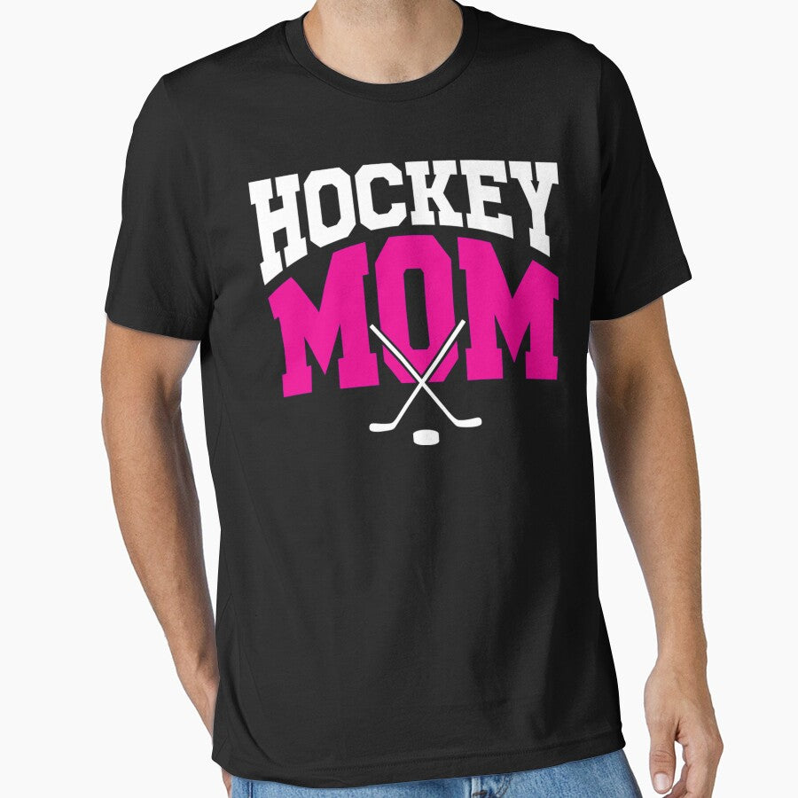 Hockey Mom by ReeseTee