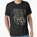 Coffee then Talkee ,Coffee Addict Funny Sayings by remonss