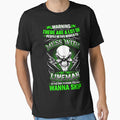 but this LINEMAN is the one person you may wanna skip by todayshirt