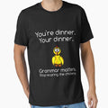 Stop Scaring The Chicken by Ornv