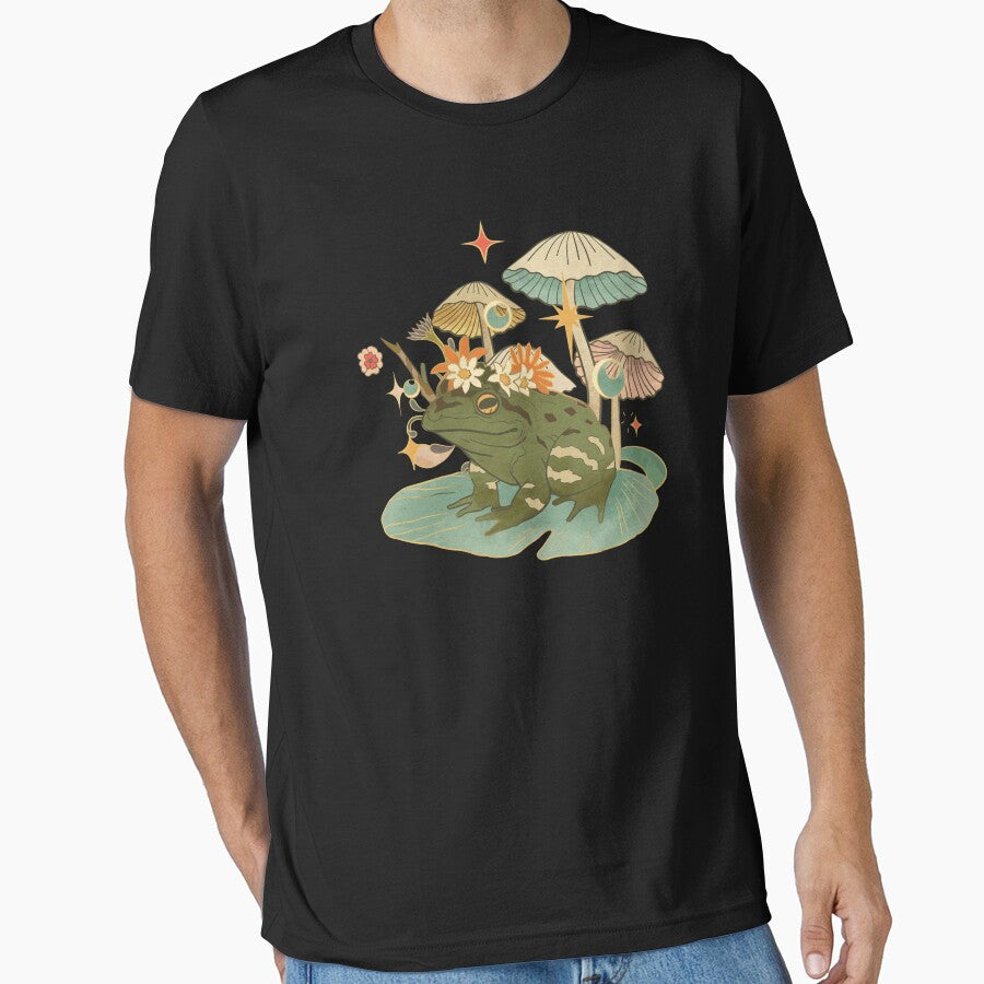 cute frog by hedoniism-shop