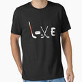 Love Word Hockey by 24FAHSION