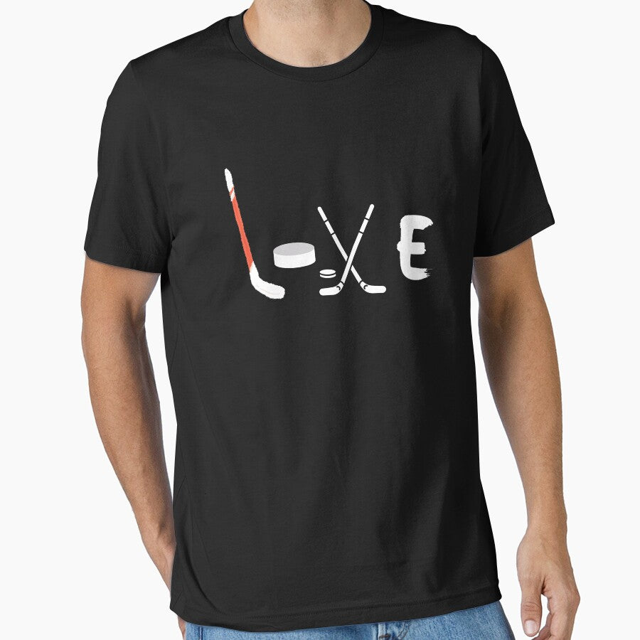 Love Word Hockey by 24FAHSION