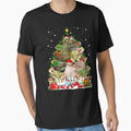 Funny Frog Christmas Tree Xmas by Nguyenhaithanh