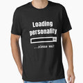 Loading personality by Tdork