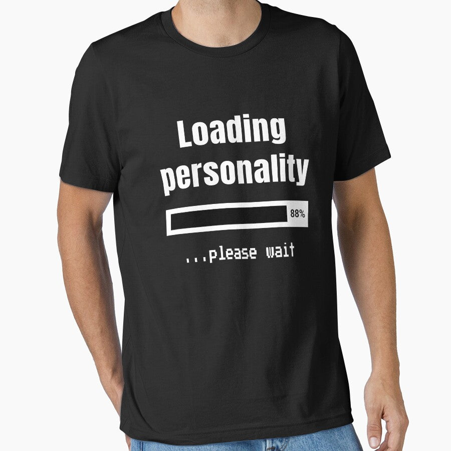 Loading personality by Tdork