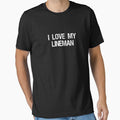Lineman Wife Gifts I Love My Lineman by RozWatts