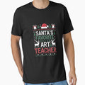 Art Teacher Christmas by DigitaldeligArt