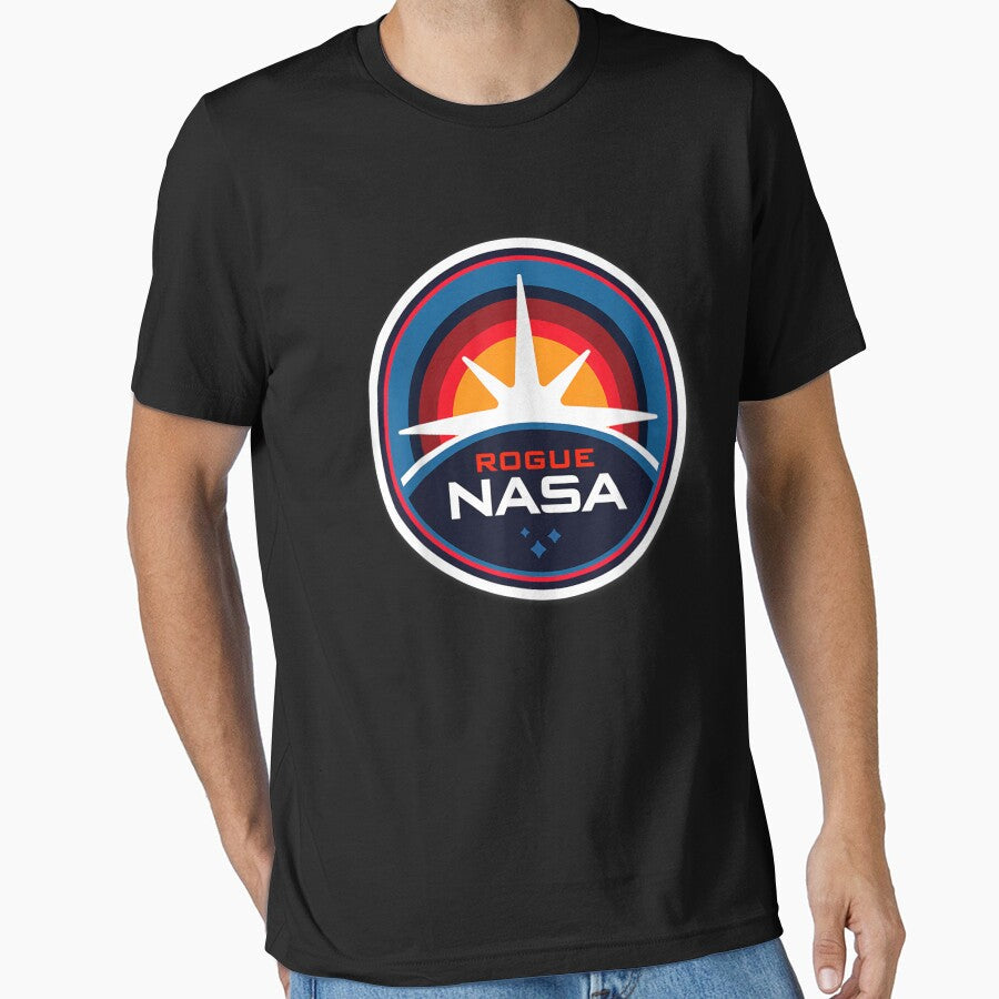 Rogue NASA by frankiecifjam Unisex