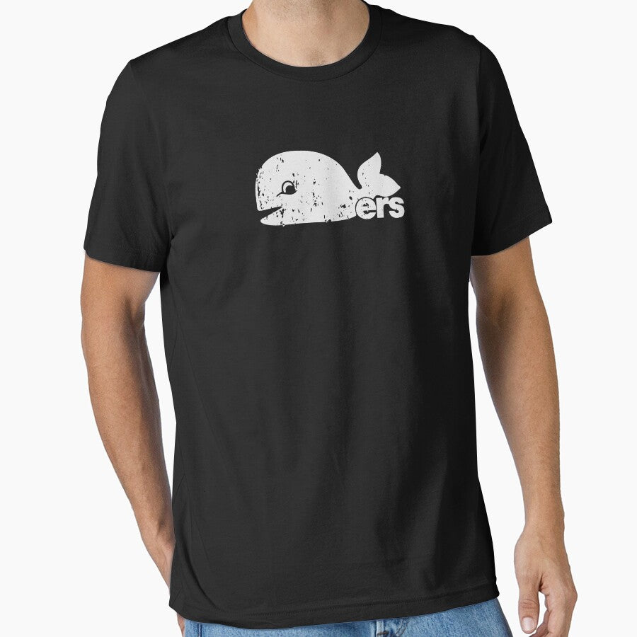 Retro Hartford Whalers Pucky by jackjtardif