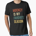 Hockey Is My Favorite Season Hockey Lover by RareBunny