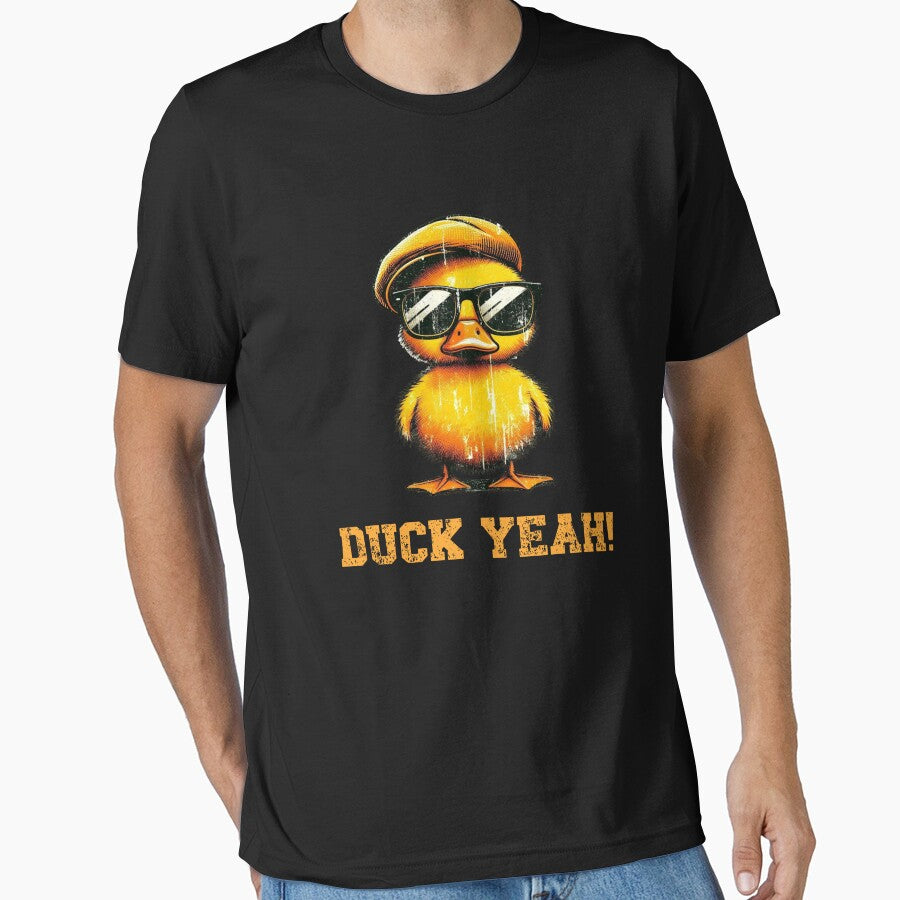 Duck Yeah by HeadTurningArt
